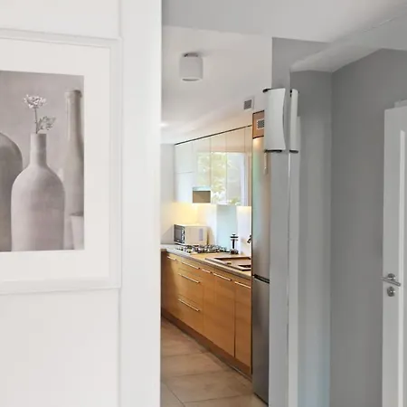 Apartment Bright And Charming- Golden Apartments- Old Town *